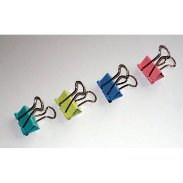 19 mm (3/4 Zoll) farbige Binder Clips (1305)